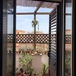 בית אירוח Lizartgarden Panoramic רומא