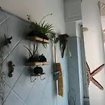 בית אירוח Lizartgarden Panoramic *