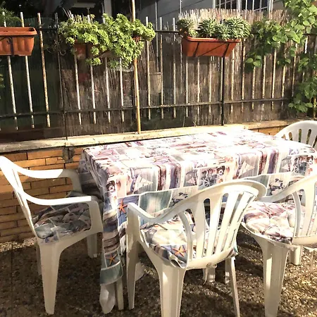 Lizartgarden Panoramic בית אירוח רומא