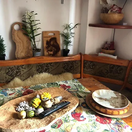 Проживание в семье Lizartgarden Panoramic *