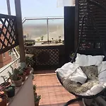 Δωμάτια σε οικογενειακή κατοικία Lizartgarden Panoramic Ρώμη