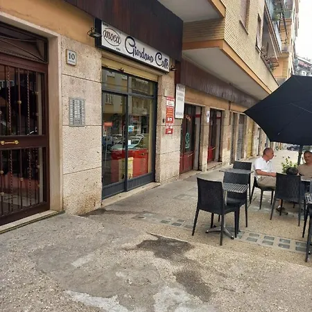 Lizartgarden Panoramic Privatunterkunft Rom